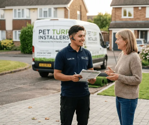 Pet Turf Installation Franklin, ID FAQs