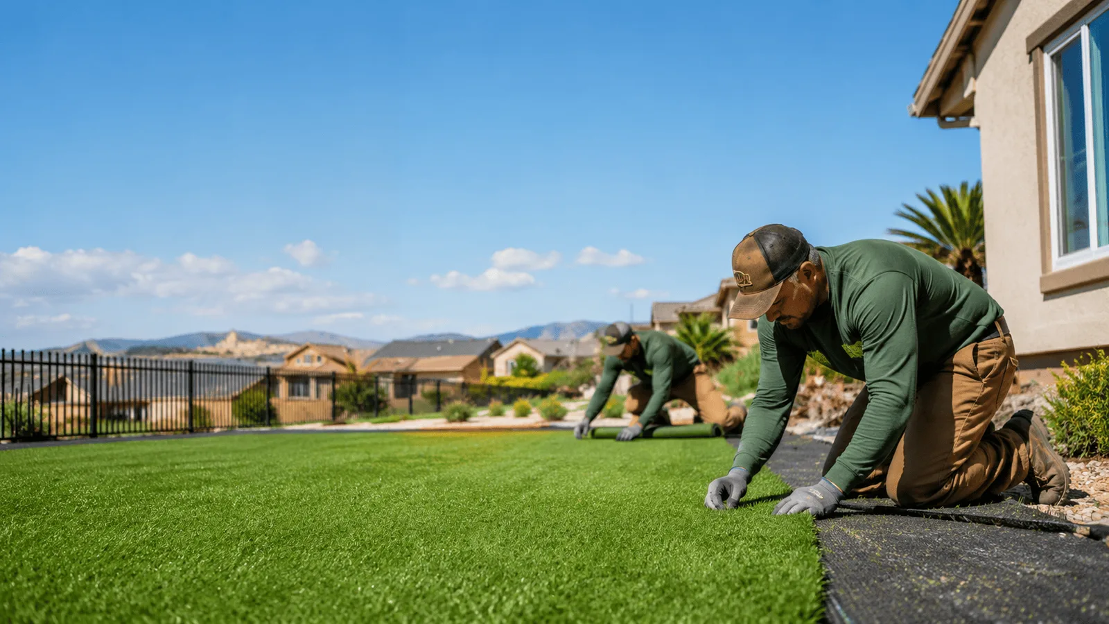 Pet Turf Installation in Franklin, ID near me